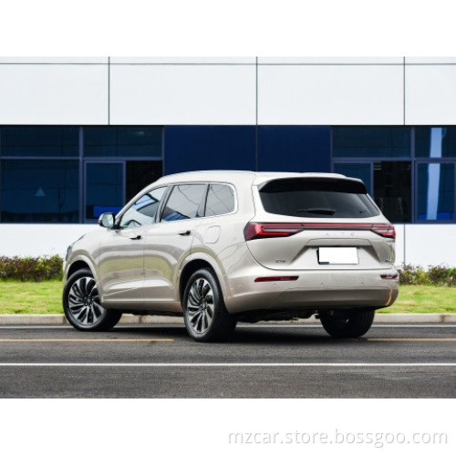 Hot Sale Aito M5 2023 M5 EV Vierwielaandrijving Intelligent rijversie Middelgrote SUV&#39;s populair in China